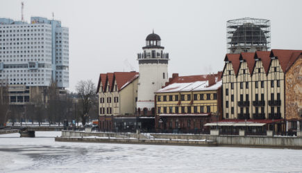 Посол Литвы в Швеции пригрозил уничтожить Калининград