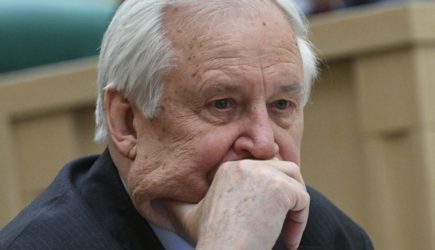 Умер бывший премьер СССР Николай Рыжков: биография и роль в перестройке