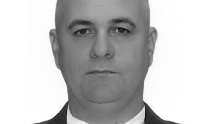 Траур в Лисичанске