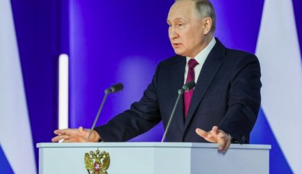 Бросай пить, вставай на лыжи! Путин объявил о «спортивном» налоговом вычете за плановую сдачу ГТО 