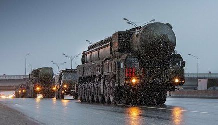 В Пентагон прилетела весточка из Москвы. Ядерные радары взвыли