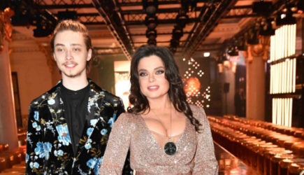 Оскорбленная невестка-стриптизерша выставила Королеву: &laquo;Наташа, тебя поимели&raquo;