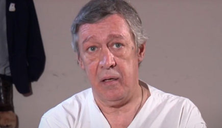 &laquo;Сегодня-завтра&raquo;: Михаил Ефремов выйдет из колонии по УДО накануне праздников