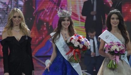 Иностранка с русским именем: россияне в восторге от новой &laquo;Мисс Мира&raquo; (фото)