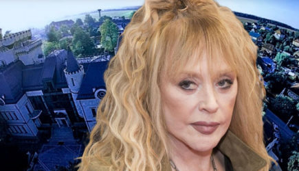 Соседи Пугачевой в Грязи нашли применение пустующему замку