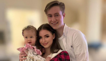 Дочь звезды &laquo;Ворониных&raquo; Марии Ильюхиной получила на день рождения свой первый &laquo;Бентли&raquo;