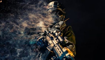 Украинская ДРГ бросилась на прорыв к границе России — Shot