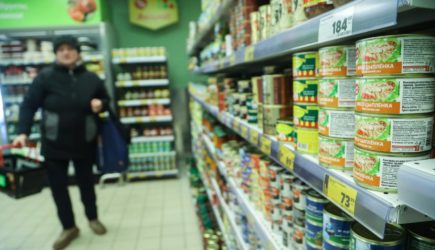 Цены на любимый напиток российских мужчин подскочат в День дурака