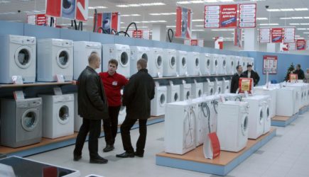 Жителей России захотели оставить без холодильников и посудомоек