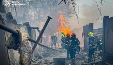 При ракетном ударе по санаторию в Одессе уничтожены около 100 наемников — ТАСС