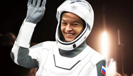 Гравитация в последнюю очередь: российского космонавта после орбиты на Земле поразило вот что