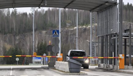 Финляндия напугана происходящим на границе с Россией