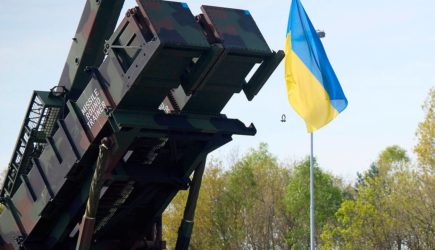 Стало известно о поражении двух ЗРК Patriot в Киеве