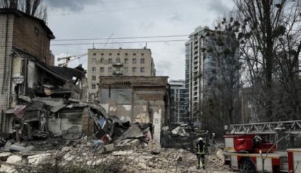 Стало известно об ударах по центру принятия решений на Украине. В Киеве уничтожен объект СБУ