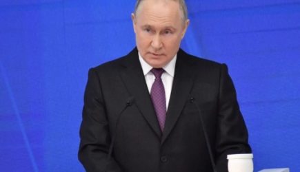 Путин заявил о необходимости сокращения числа проверок российского бизнеса