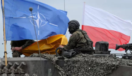 В течение одной недели НАТО может выйти к Минску — мнение военного