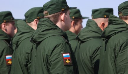 Генштаб РФ озвучил сроки службы по призыву в 2024 году