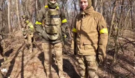 Симоньян опубликовала доказательства участия украинских военных в РДК*