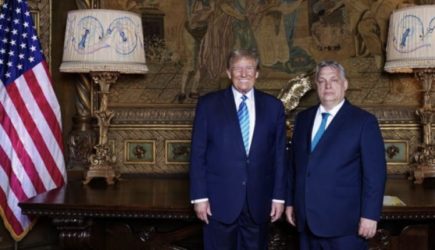 &laquo;Тогда эта война закончится&raquo;. Орбан рассказал об обещании Трампа не давать ни копейки Украине после избрания президентом