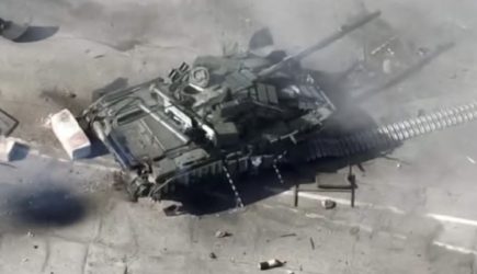 ВСУ пытались прорвать границу России. ФСБ заявила, что уничтожены свыше 100 украинских бойцов