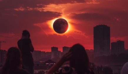 Солнечное затмение 8 апреля: будет ли видно в России, что нельзя делать