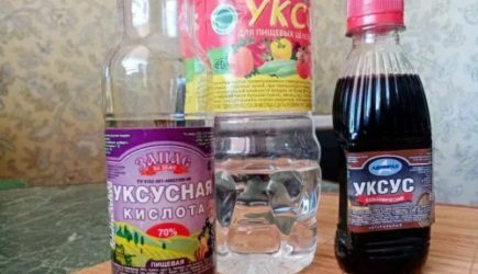 Зачем заливать уксус в стиральную машинку: на это есть 3 веские причины