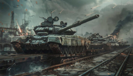 Назревает новый фронт: «Кровавый конфликт в Молдове». Обращение Гагаузии к России