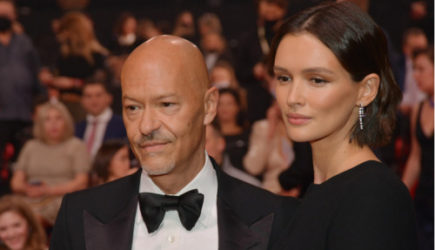 Паулина Андреева без кольца о браке с Бондарчуком: &laquo;Трудно выдерживать, когда тебе не доверяют&raquo;