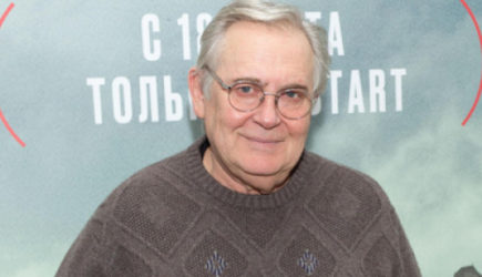 Юрий Стоянов о сыновьях от первого брака: &laquo;Их на ноги поставил замечательный человек, но это не я&raquo;