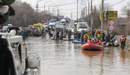 Предзнаменование катастрофы в Орске видели за трое суток: Люди говорили, но чиновники отмахнулись