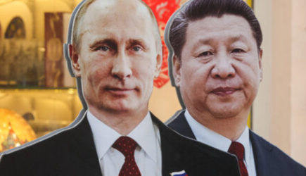 «На переговорах царило полное согласие»: Россия и Китай готовят «оплеуху» Западу на Украине