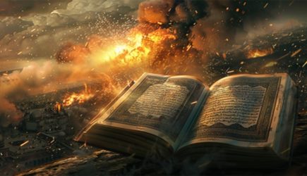 «Это не что-то похожее &ndash; это третья мировая»: Удар Ирана по Израилю предсказан в Писании