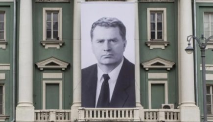 Последнее предсказание Жириновского нашли в предсмертной записке