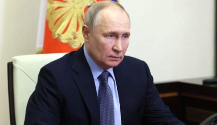 Путин заявил о сложном периоде в истории России