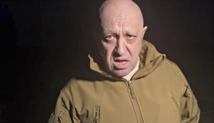 Забытое предсказание Пригожина о смене главкомов ВСУ. Он точно знал