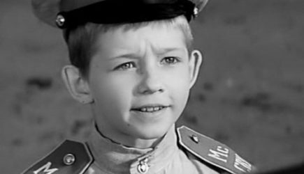 Кем стал Андрей Громов — мальчик Трофимов из фильма &laquo;Офицеры&raquo;