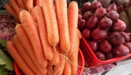 Почему нужно есть морковь: эксперты назвали главные причины