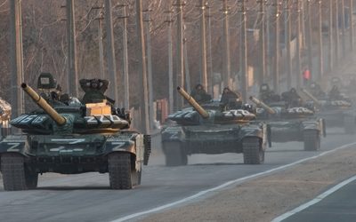 Прорыв на фронте: что стряслось в ДНР