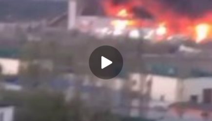 Трипольская ТЭС была уничтожена