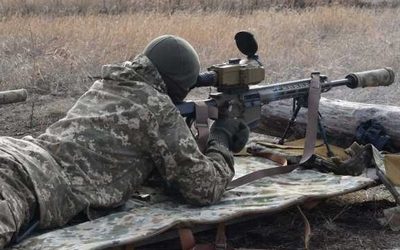 &laquo;Шепот фронта&raquo;: ликвидирована снайпер ВСУ Шинкаренко с позывным Виски