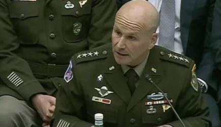 Американский генерал назвал Путина самым опытным политиком в мире