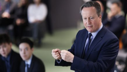 &laquo;Чисто английское убийство&raquo;. Reuters удалило слова Кэмерона об ударах по России