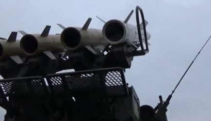 Рогов: ВСУ ночью запустили на Крым ракеты ATACMS