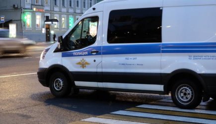 За что сразу 38 женщин задержали в Москве