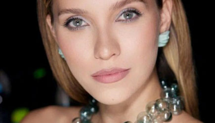 Регина Тодоренко разделась перед камерой