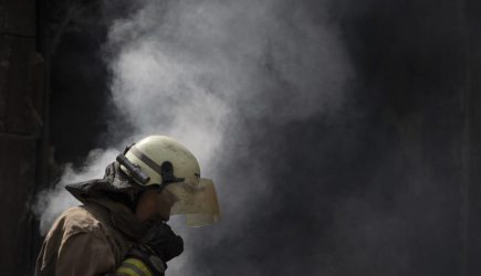 В Славянске произошли взрывы