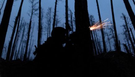 Спутники Starlink на Украине массово вышли из строя