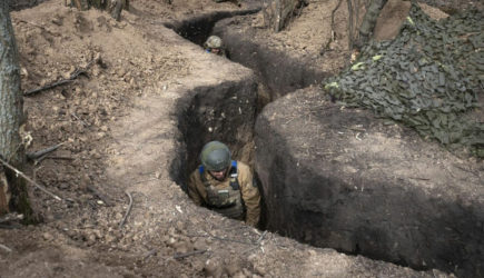 Боевики ВСУ под Харьковом грозятся пойти на Киев, сообщила жительница