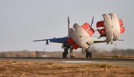 Названо число оставшихся у ВСУ после уничтожения над Волчанском самолетов МиГ