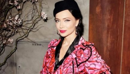 Самбурская сделала признание о своем психическом расстройстве